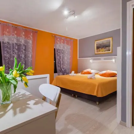Apartment And Marija Skradin
