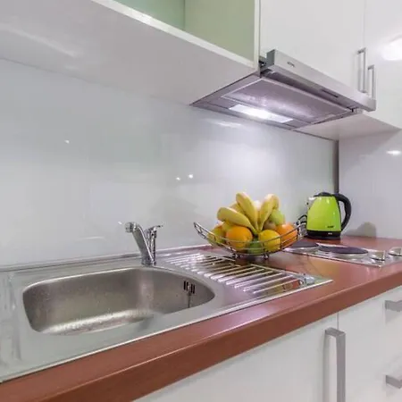 And Marija Apartment