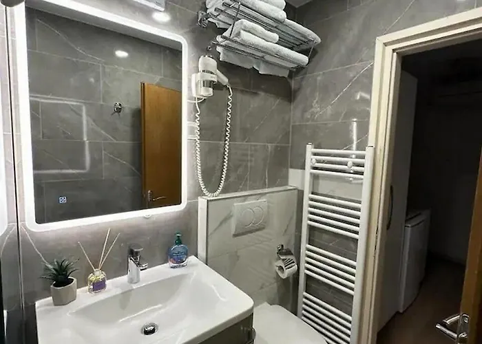 Lägenhet And Marija Skradin