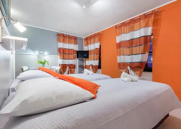 Lägenhet And Marija *