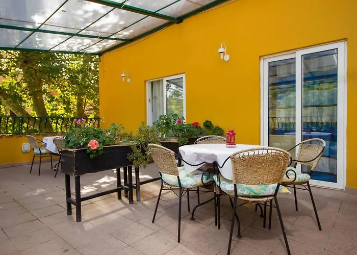 Lägenhet And Marija Skradin