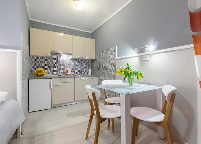 And Marija Lägenhet *