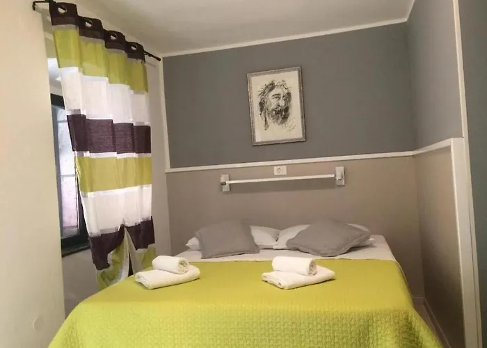 Lägenhet And Marija *