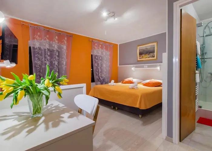 شقة And Marija سكرادين