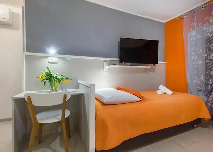 Lägenhet And Marija *