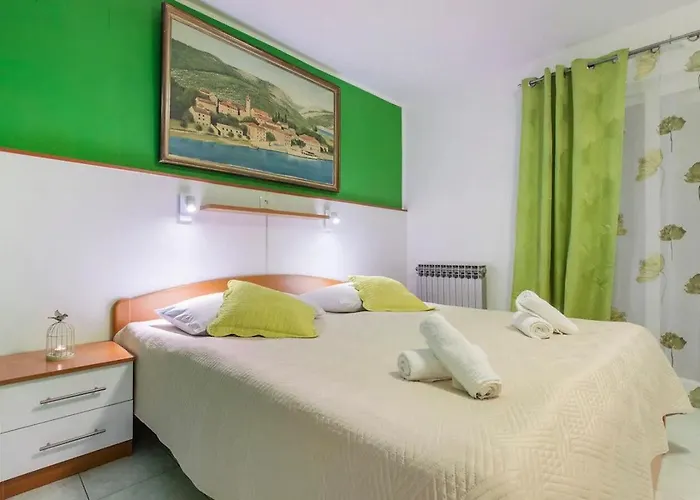 And Marija Lägenhet *